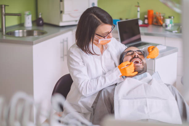 Best Urgent Tooth Repair  in Coosada, AL
